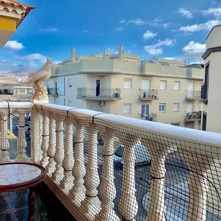 Lägenhet Tenerife Sur