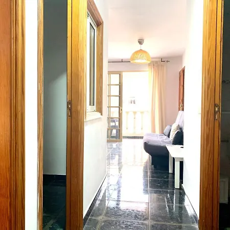 Tenerife Sur Lägenhet *