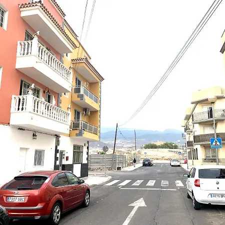Tenerife Sur